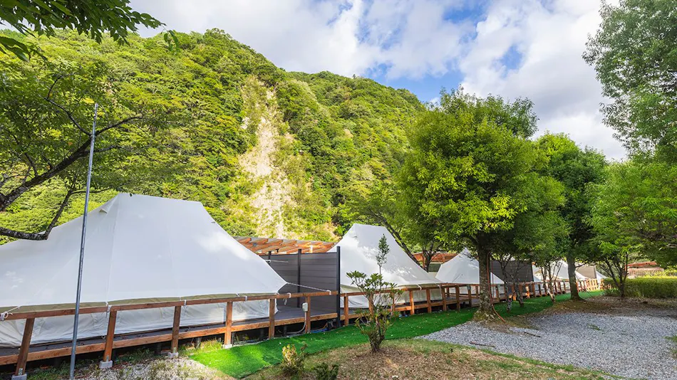 SPRINGS VILLAGE Ashigara・Tanzawa Onsen Resort & Glamping