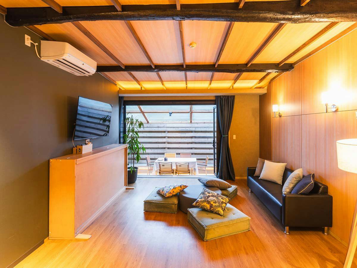 SPRINGS VILLAGE Ashigara・Tanzawa Onsen Resort & Glamping