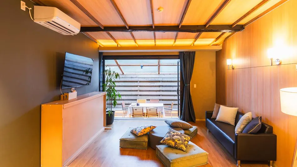 SPRINGS VILLAGE Ashigara・Tanzawa Onsen Resort & Glamping