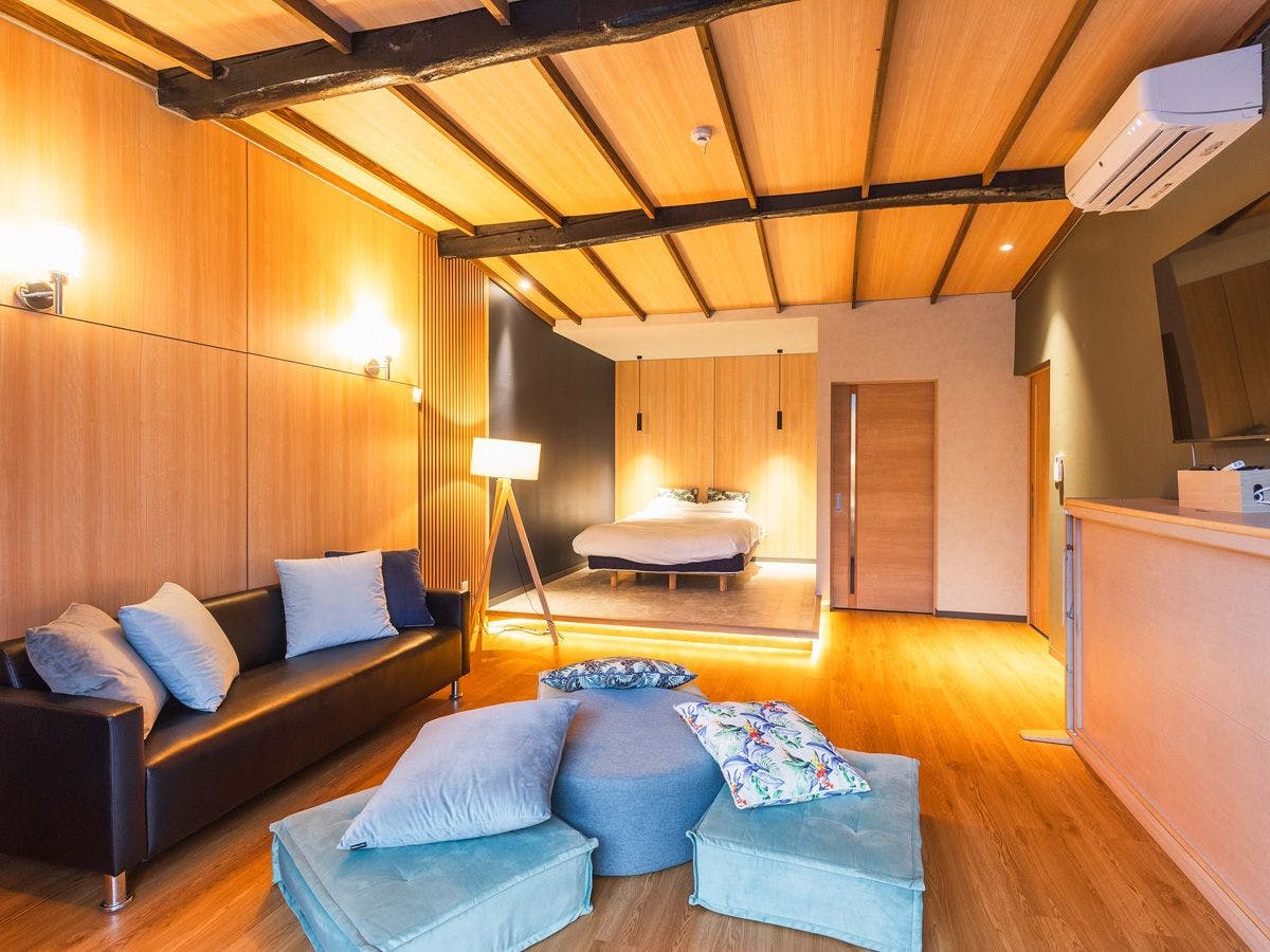 SPRINGS VILLAGE Ashigara・Tanzawa Onsen Resort & Glamping