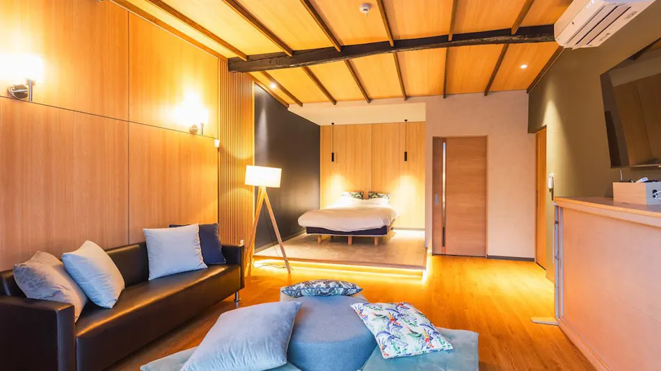 SPRINGS VILLAGE Ashigara・Tanzawa Onsen Resort & Glamping