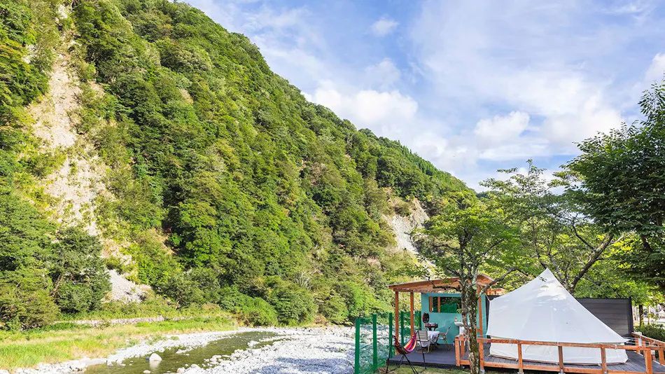 SPRINGS VILLAGE Ashigara・Tanzawa Onsen Resort & Glamping