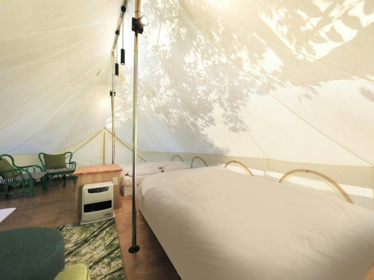 SPRINGS VILLAGE Ashigara・Tanzawa Onsen Resort & Glamping