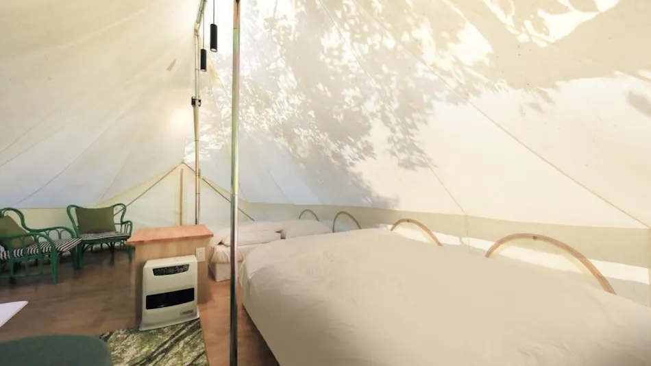 SPRINGS VILLAGE Ashigara・Tanzawa Onsen Resort & Glamping