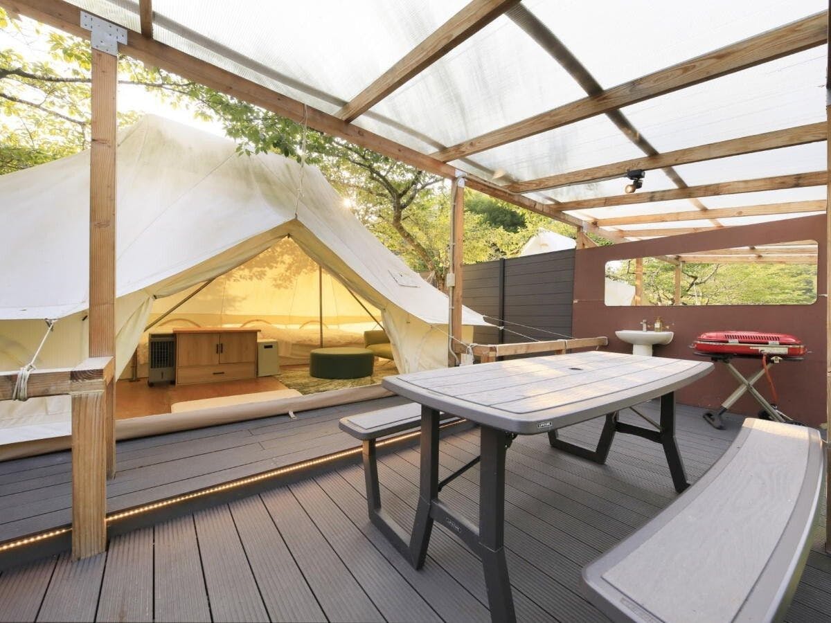 SPRINGS VILLAGE Ashigara・Tanzawa Onsen Resort & Glamping