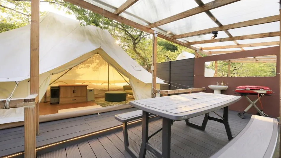 SPRINGS VILLAGE Ashigara・Tanzawa Onsen Resort & Glamping