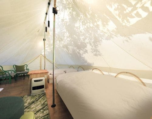 リバーサイドテントLL