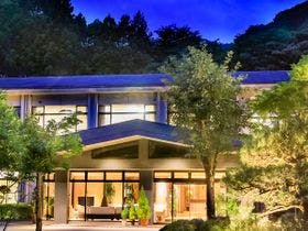 中川温泉　丹沢ホテル時之栖