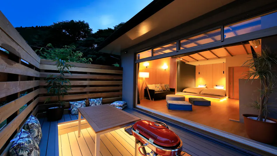 SPRINGS VILLAGE Ashigara・Tanzawa Onsen Resort & Glamping