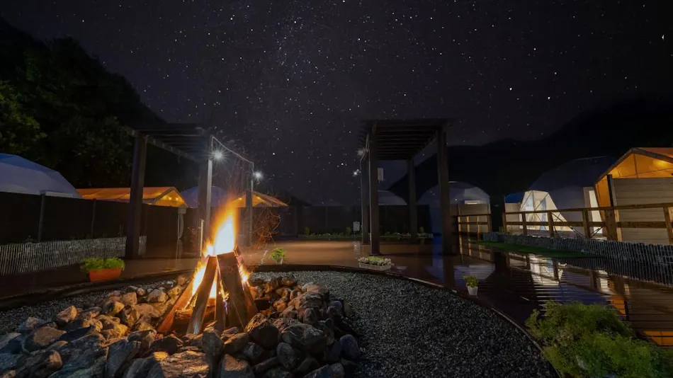 SPRINGS VILLAGE Ashigara・Tanzawa Onsen Resort & Glamping