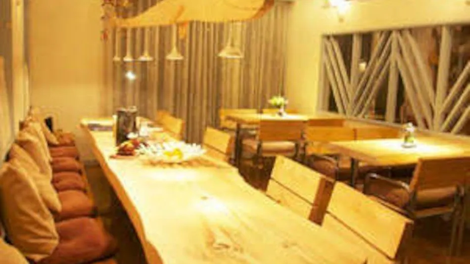 Country Inn Galley