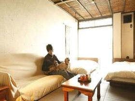 海まで0分の宿　海岸通り