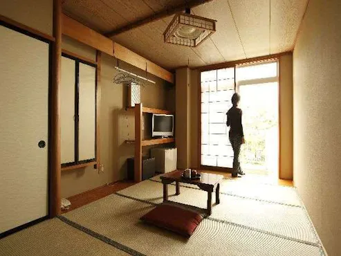 ห้องสไตล์ญี่ปุ่น 8 เสื่อทาทามิ