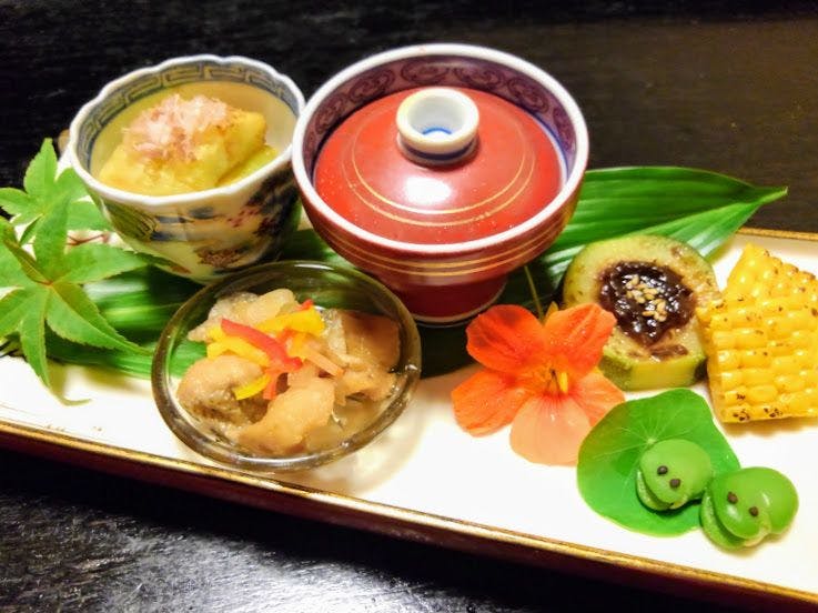 旅館　一の家