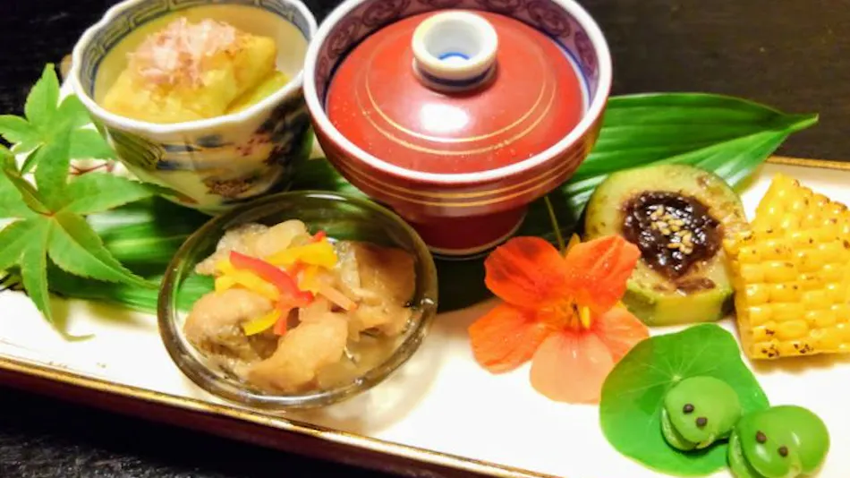 旅館 一の家