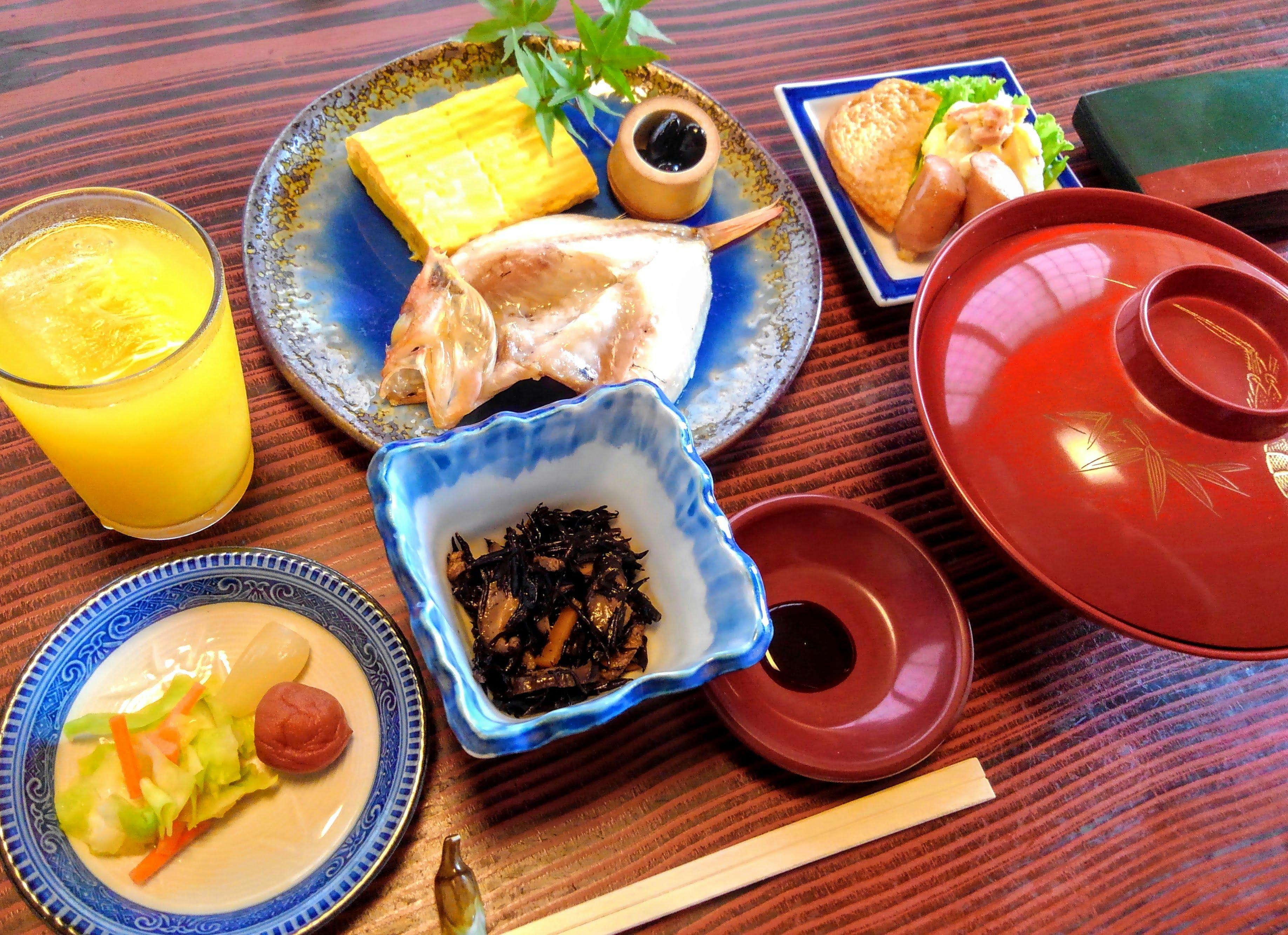 旅館　一の家