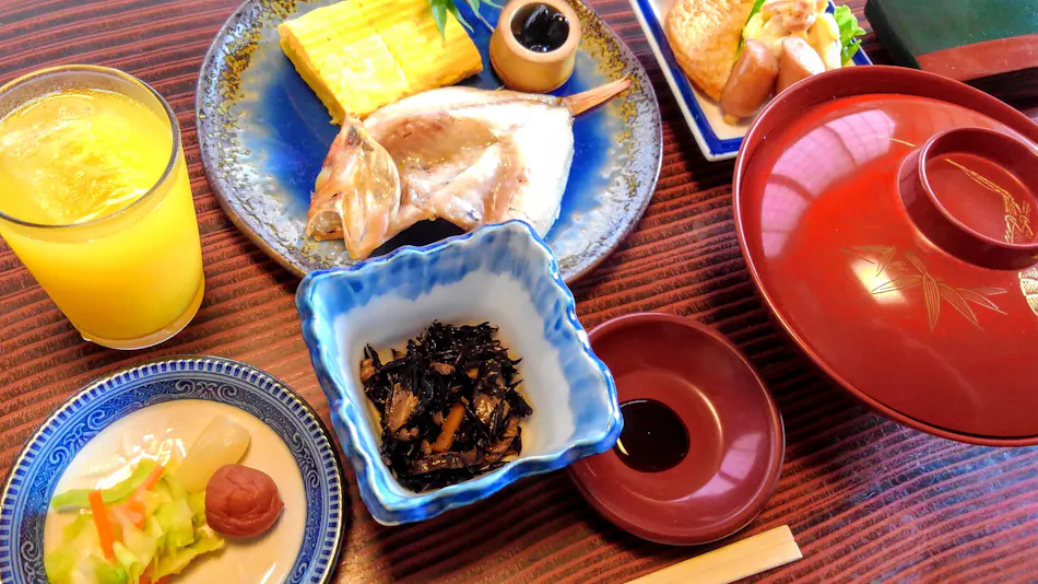 旅館 一の家