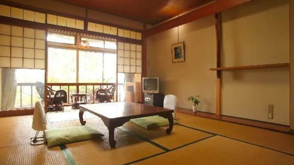 旅館 一の家