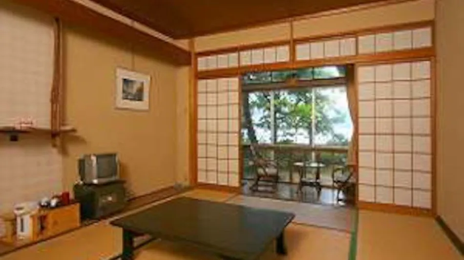 旅館 一の家