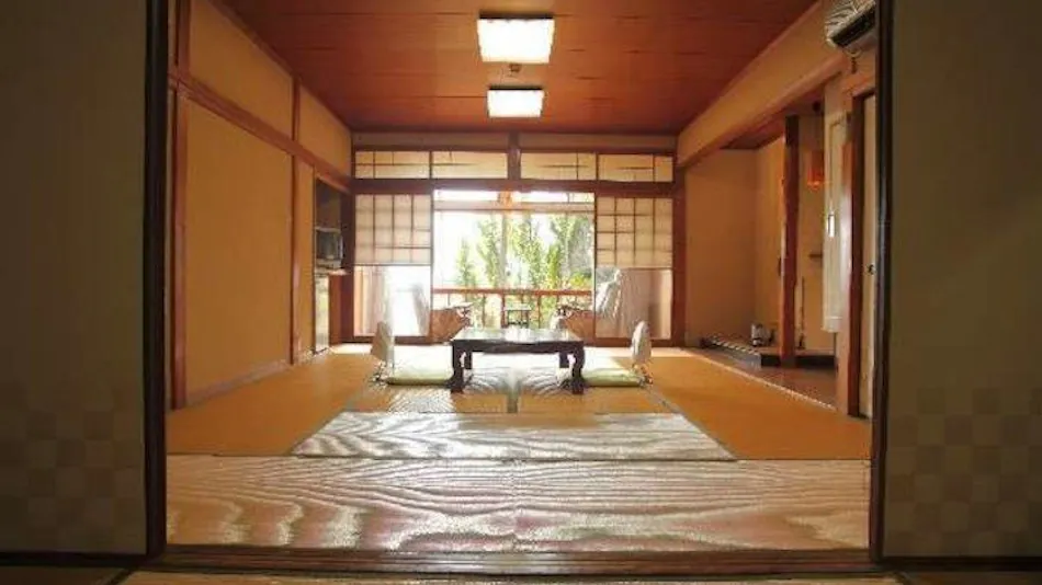 旅館 一の家