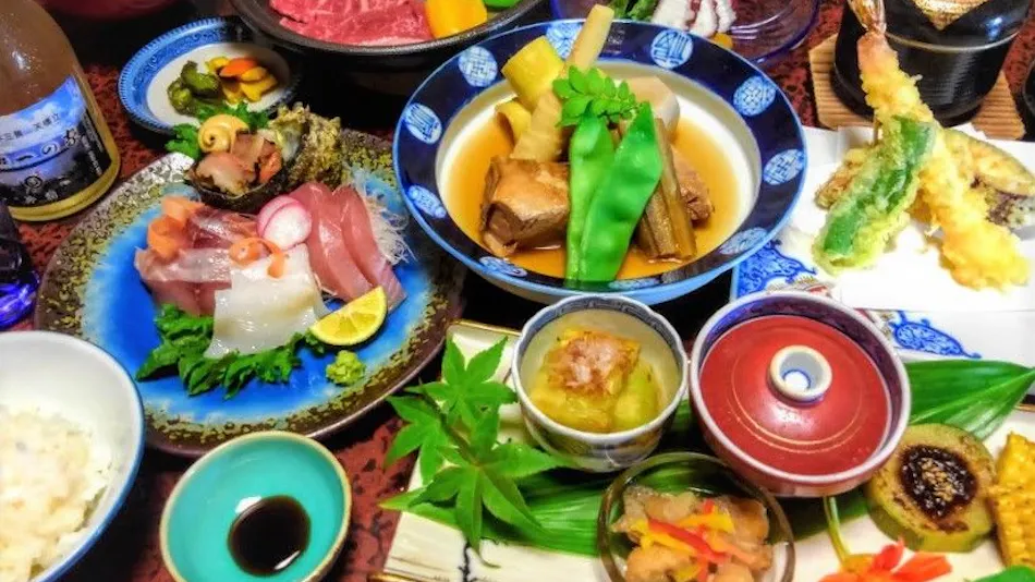 旅館 一の家