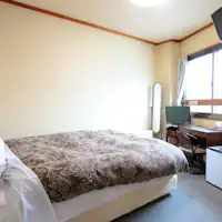 ห้องพัก◆ห้องเตียงคู่