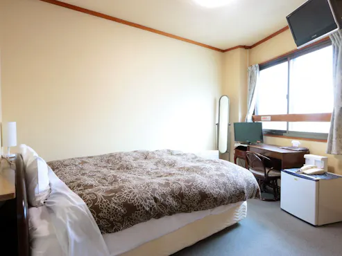 ห้องพัก◆ห้องเตียงคู่