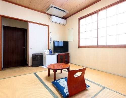 お部屋◆全室ユニットバス完備
