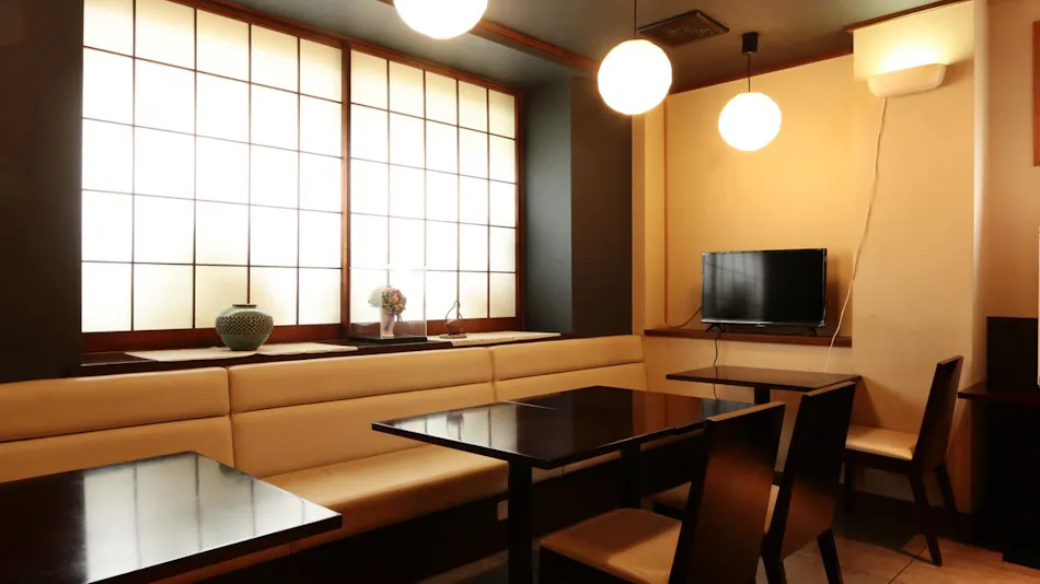 Business Hotel Senraku