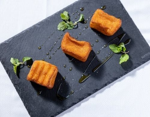 あっつあつのフレンチトースト！