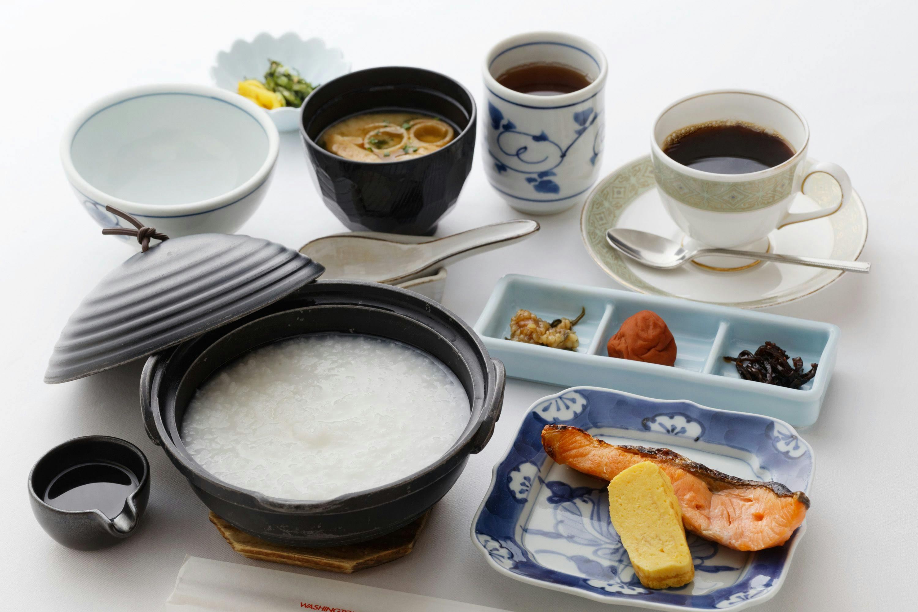 อาหารเช้า โจ๊ก