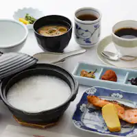 อาหารเช้า โจ๊ก