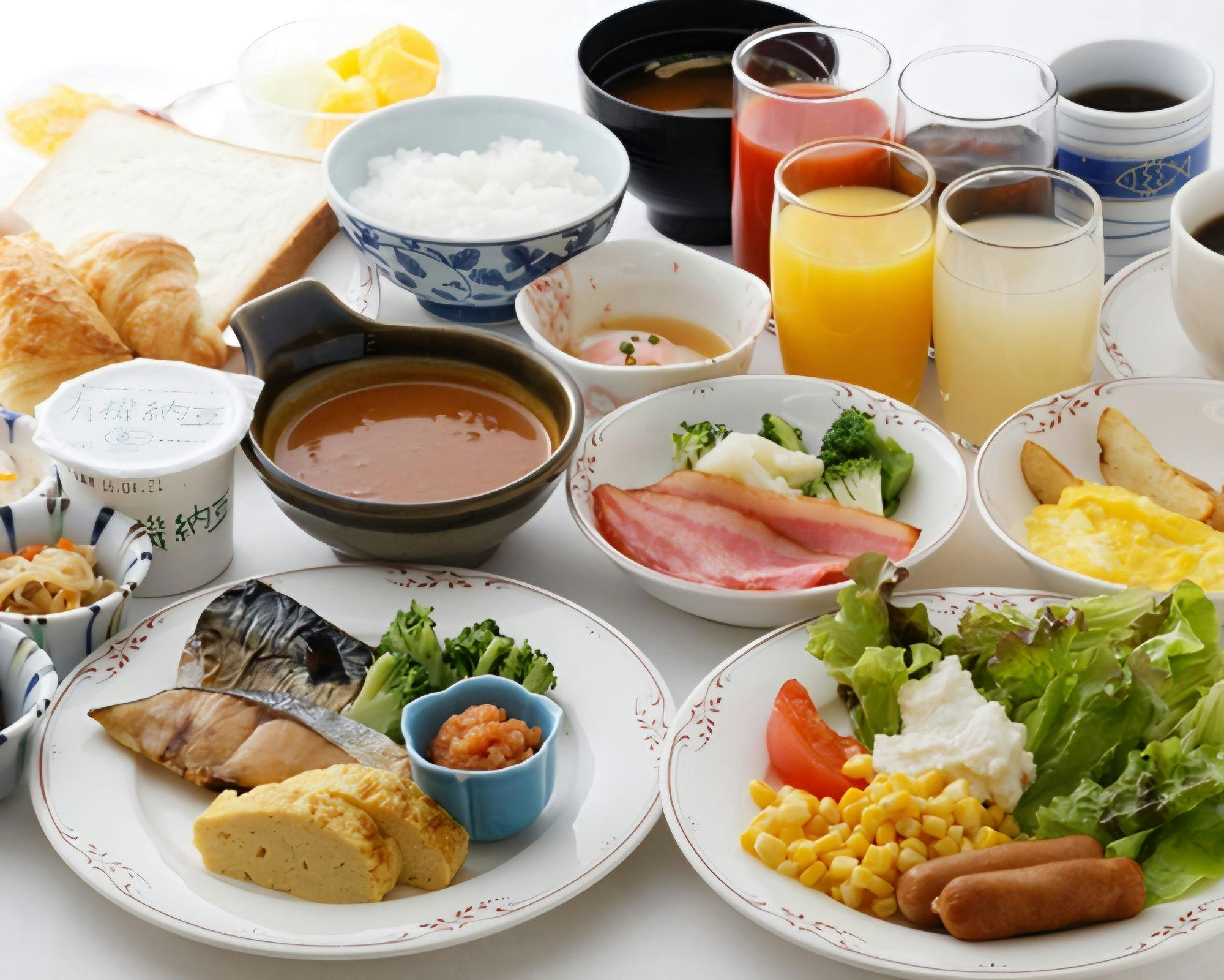 Hakata Nakasu Washington Hotel Plaza