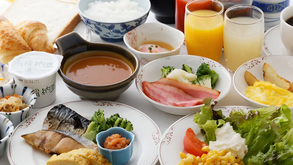Hakata Nakasu Washington Hotel Plaza
