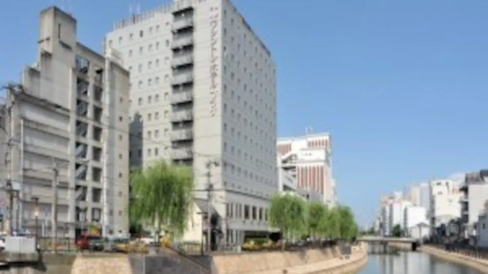 Hakata Nakasu Washington Hotel Plaza