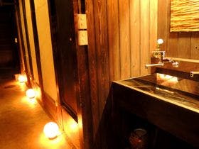 京都の町屋宿　三条宿