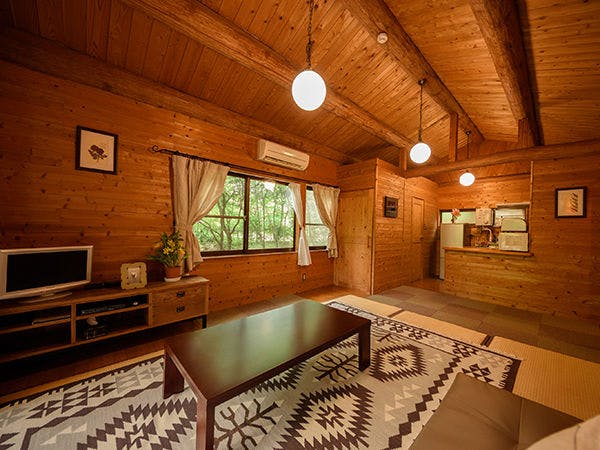 【Fukujusou】Ruang Tamu