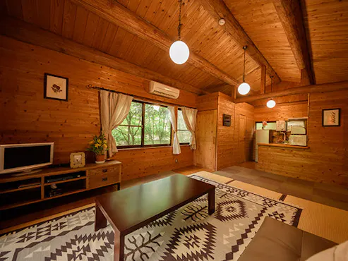 【Fukujusou】Ruang Tamu