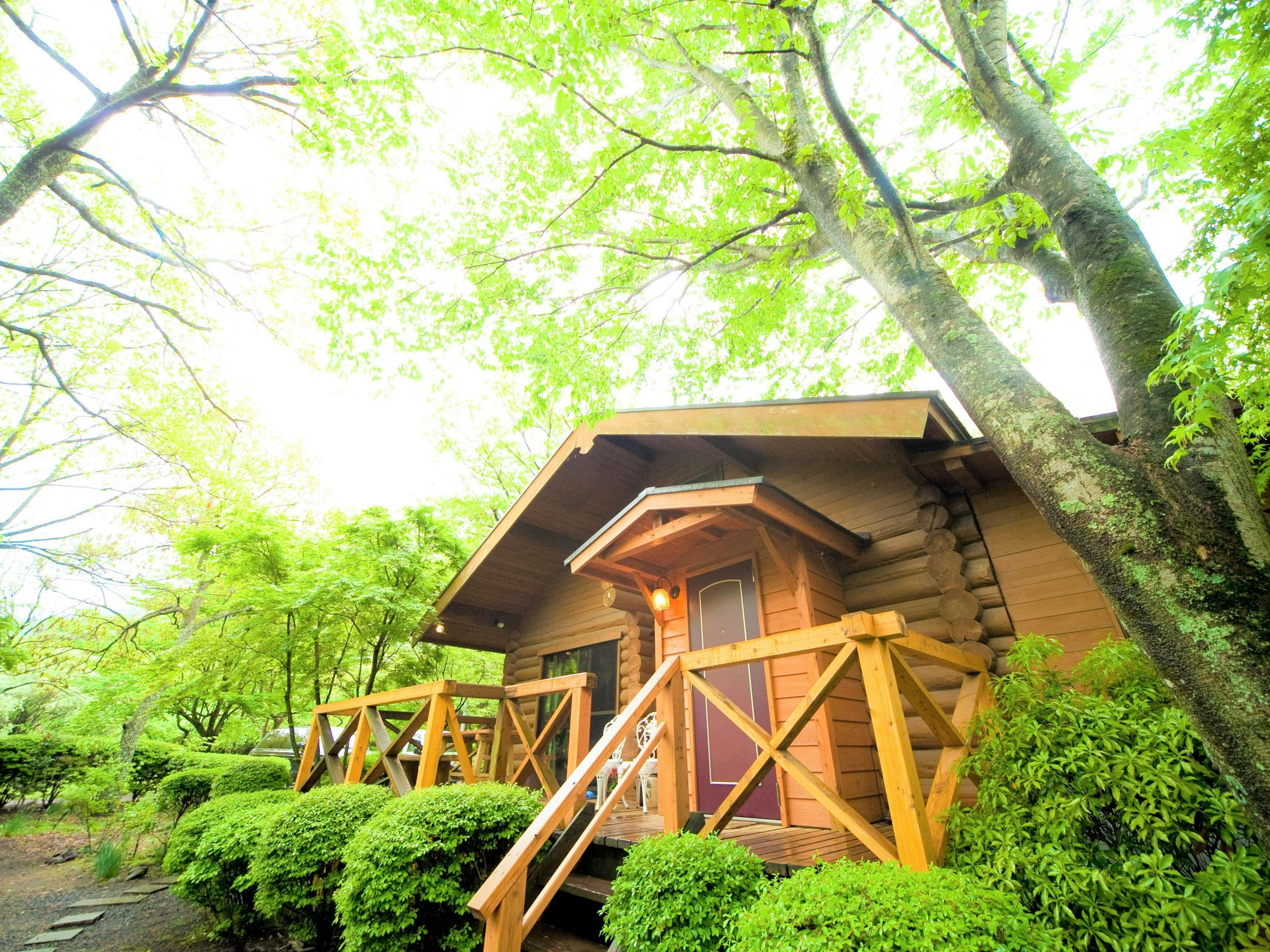 Yufuin Tsukahara Kogen Sanso Donguri