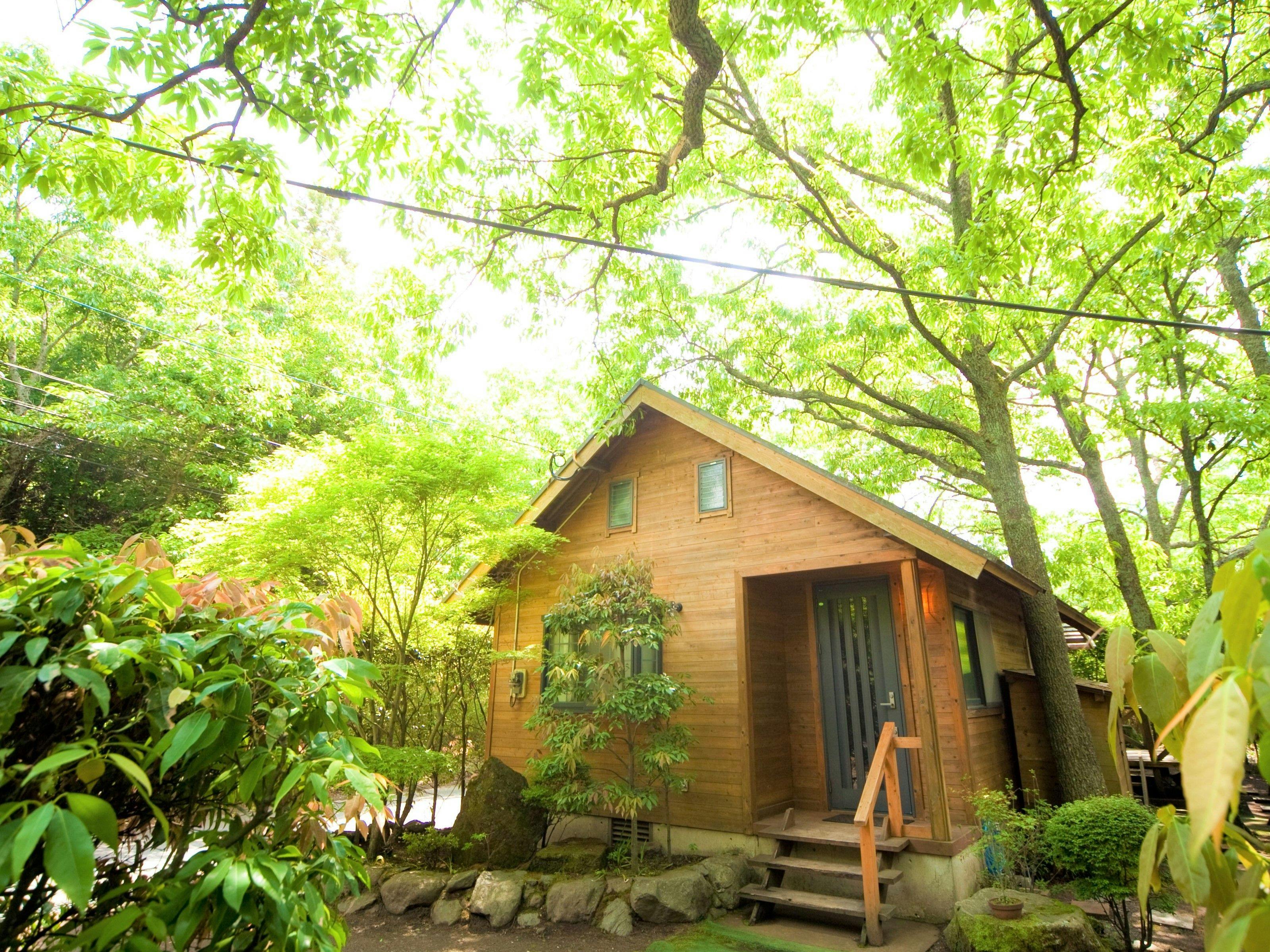 Yufuin Tsukahara Kogen Sanso Donguri