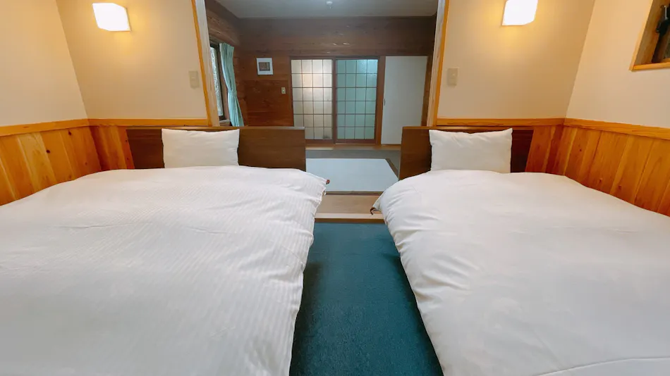 Yufuin Tsukahara Kogen Sanso Donguri