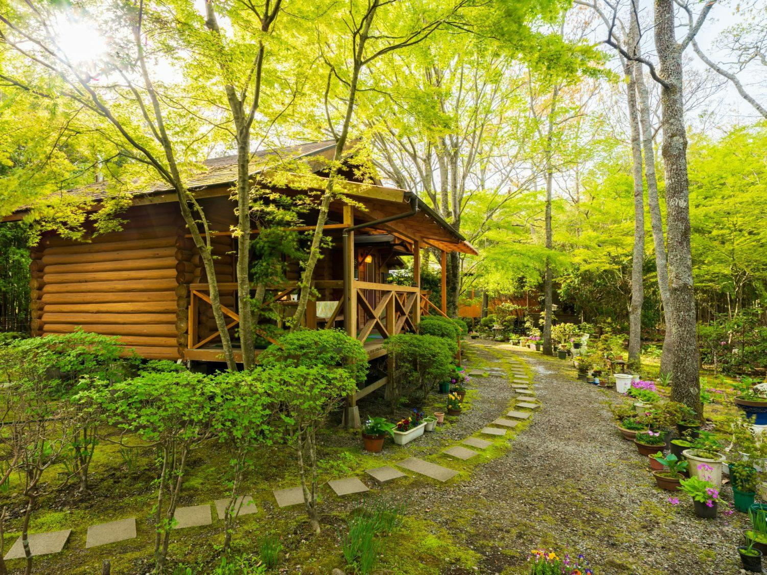 Yufuin Tsukahara Kogen Sanso Donguri