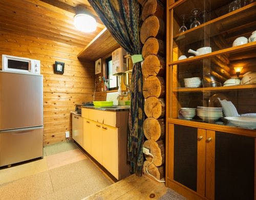 【山法師】客室風呂