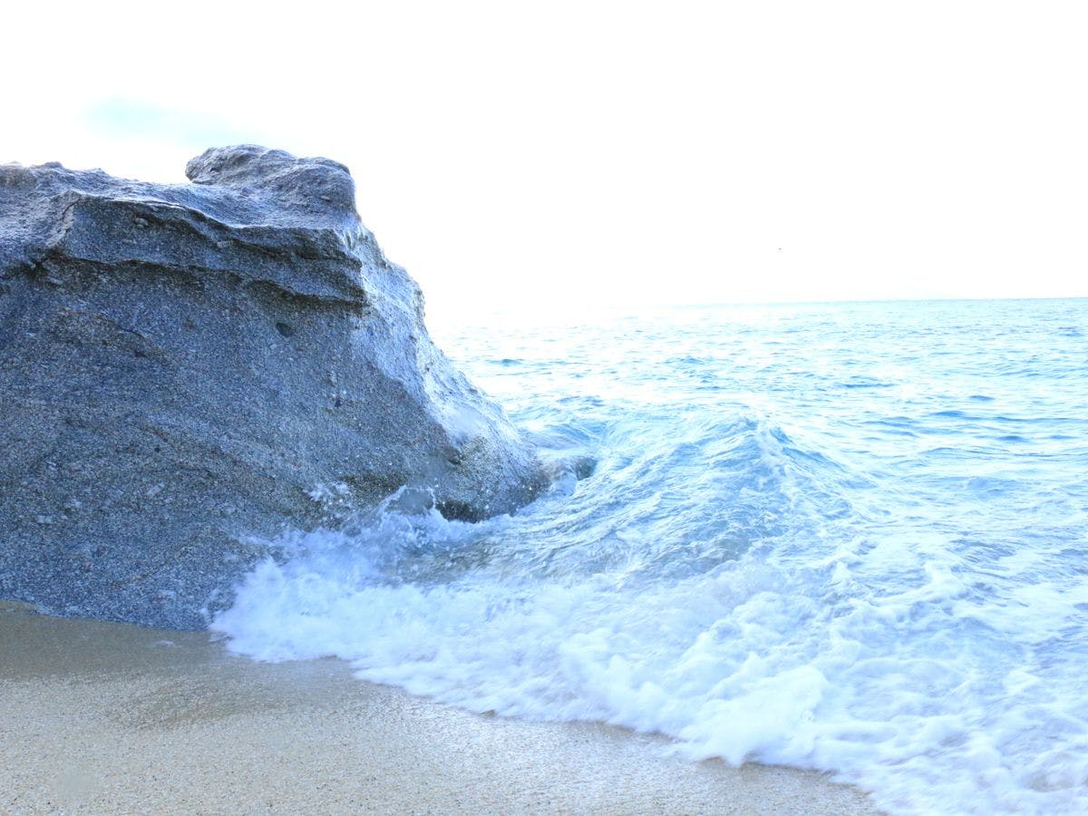 이나카 해변