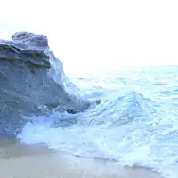 이나카 해변