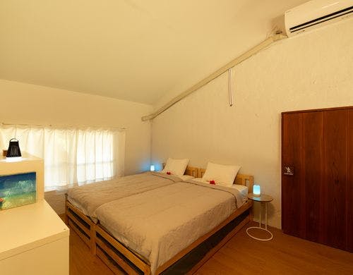 ベッドスペース