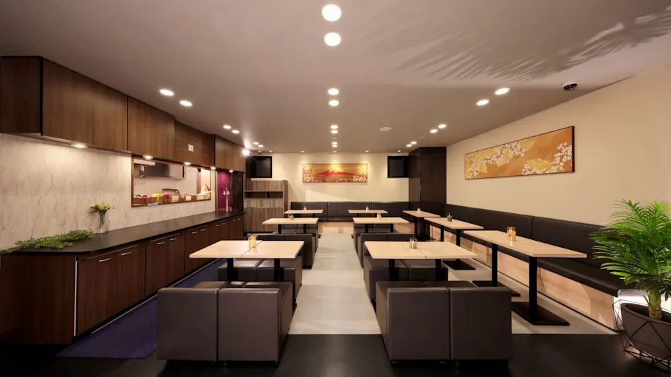 Shinsaibashi Higashi Crystal Hotel