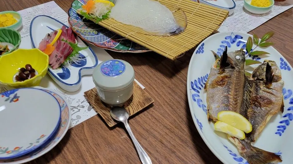 Fisherman's Inn Daikei