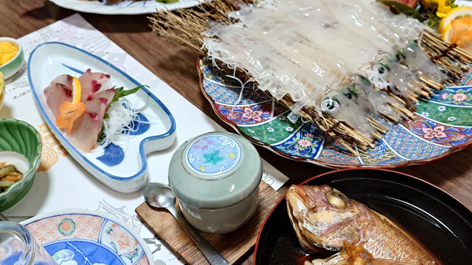 Fisherman's Inn Daikei