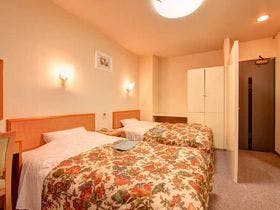 ビジネスホテル岩川